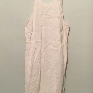 Calypso linen dress